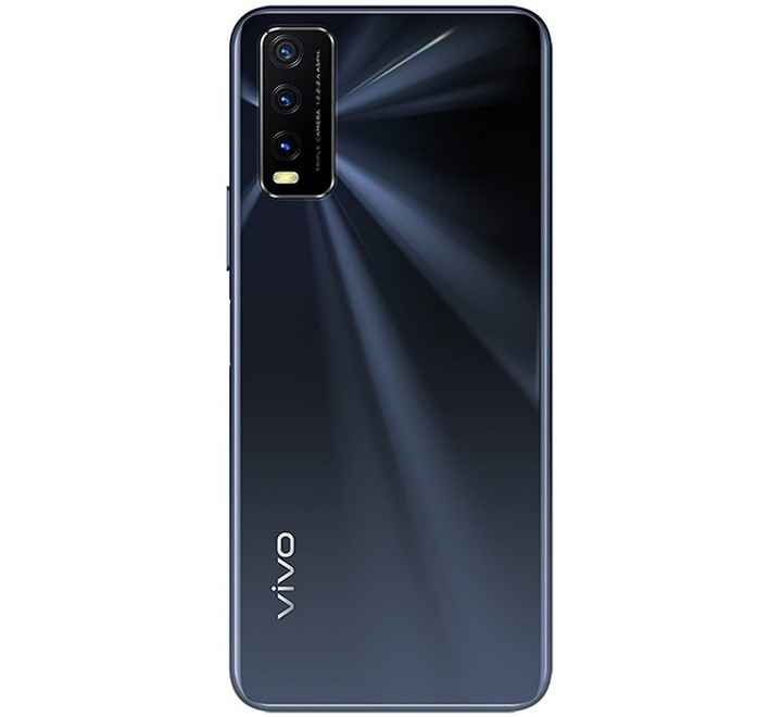 VIVO MOBILE Y20G 64+4GB BLACK (Y20G 64+4GB BLACK)